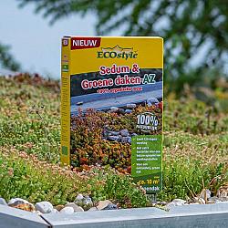 Sedum&groene daken-az 800g