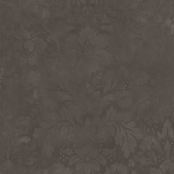 Kera Twice 60x60x4,8 cm Fiammato Antracite Decor