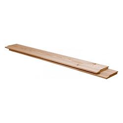 Douglas geschaafd gevel rabat 1.8x14.5x300 cm, onbehandeld
