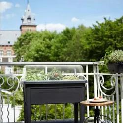 Kweektafel gb xxl l75cm liv black