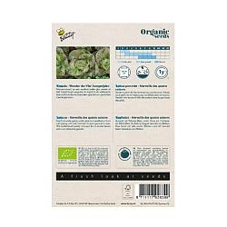 Buzzy® Organic Kropsla Wonder van Vier Jaargetijden  (BIO)