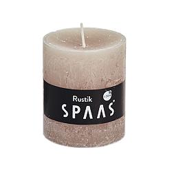 Stompkaars rustiek d7h8cm pink