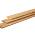 Grenen geschaafde plank 1.7x14x179.5 cm, groen geïmpregneerd