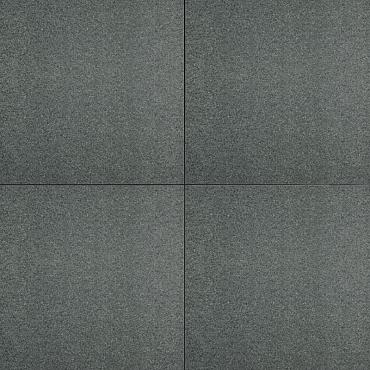 Keramische tegel Olivian Black 60x60x2 cm
