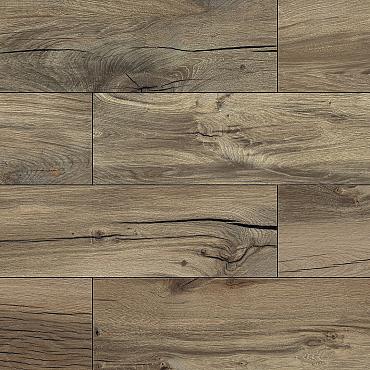 Keramische tegel Woodlook Nordic Oak 30x120x2 cm