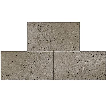 Oud Hollandse tegel 40x80x5 cm Grijs