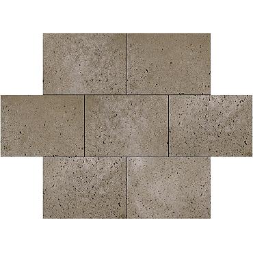 Oud Hollandse tegel 40x60x5 cm Grijs