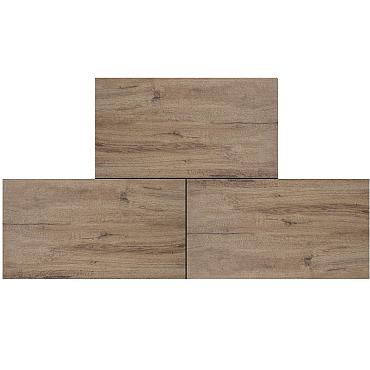 Cera3line Lux & Dutch 45x90x3 cm Suomi Brown
