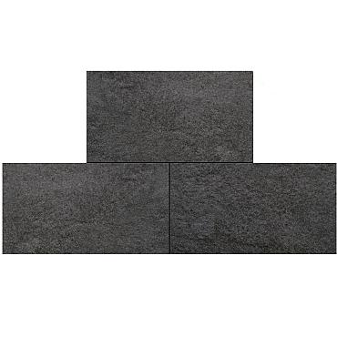 Cera3line Lux & Dutch 45x90x3 cm Pietra Serena Antracite