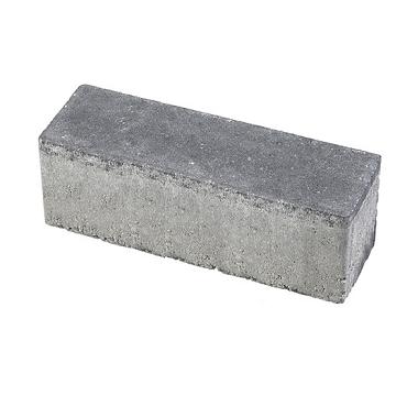Aqua Brick gesloten 10x30x8 cm Zwart