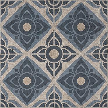 Cera3line Lux & Dutch 60x60x3 cm Select Decor Blue