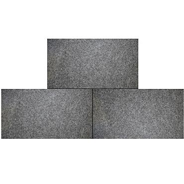 Cera5line Lux & Dutch 20x40x5 cm Basalt