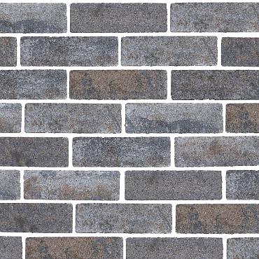 Waterpasserende Eco Bricks 7x21x8 cm Maeslant geïmpregneerd