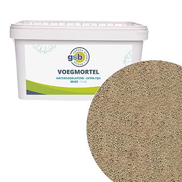 WS Voegmortel fijn Beige15 kg