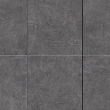 Keramische tegel Cilento Antracite Due 40x80x2 cm