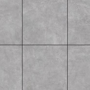 Keramische tegel Cilento Grigio Due 80x80x2 cm