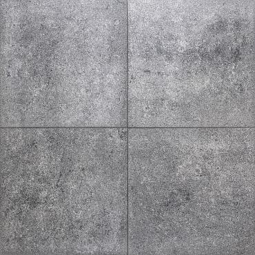 Geimpregneerd  Geborsteld SE Port Lligat SEmtt PL 32 grijs Gevlamd 60x60x4 cm