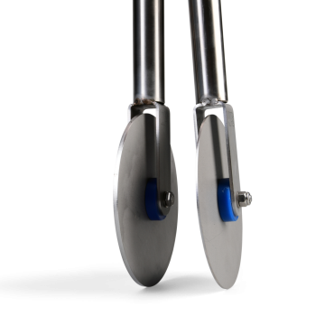 Voegenroller voor voegen vanaf 5 mm breed