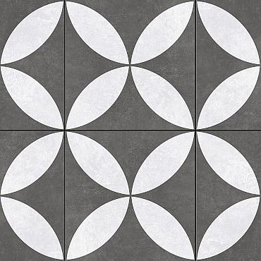 Cerasun Flower Decor 60x60x4 cm