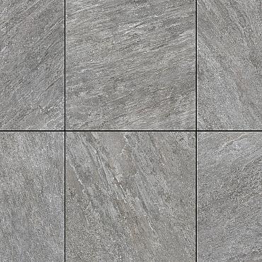 Keramische tegel Messina Grigio Tre 60x60x3 cm