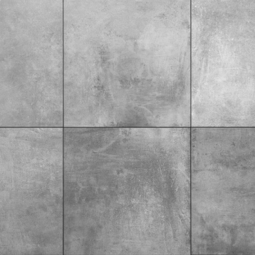 Private label 26 Dark Grey 80x80x4 cm