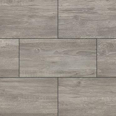 Cerasun Woodlook Grey Wash 30x120x4 cm