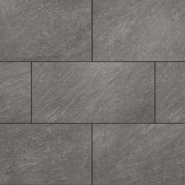 Cerasun Messina Grigio 40x80x4 cm