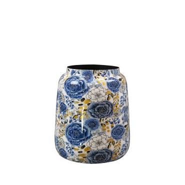 Pot dutch d21h24cm blue