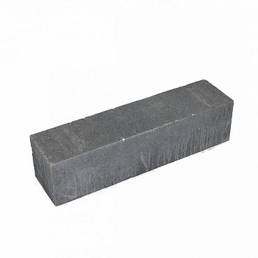 Linea block Excell 15x15x60 cm Black Nero