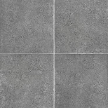 Keramische tegel Bari Antracite Due 80x80x2 cm