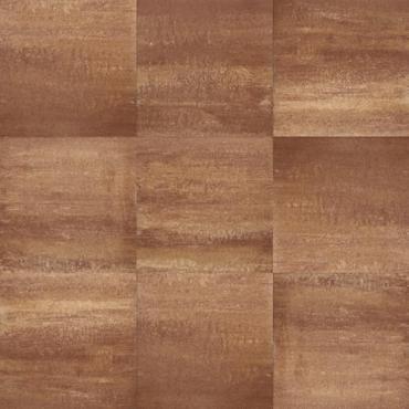 Terrastegel+ 60x60x4 cm Marrone