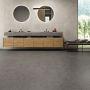 Boost Stone Smoke 60x120x2 cm  Grijs