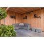 Cera3line Lux & Dutch 60x60x3 cm Cesano Antracite