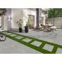 Ceramica Terrazza 59,5x59,5x2 cm Gigant Silver Grey