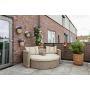 Ceramica Terrazza 59,5x59,5x2 cm Beton Light Grey