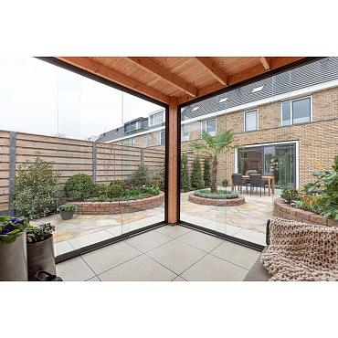 Cera3line Lux & Dutch 60x60x3 cm Select Terra