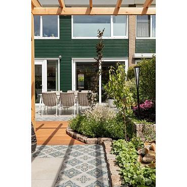 Cera3line Lux & Dutch 60x60x3 cm Select Grey