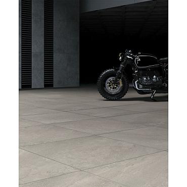 Keramische tegel Belluno Taupe 90x90x3 cm