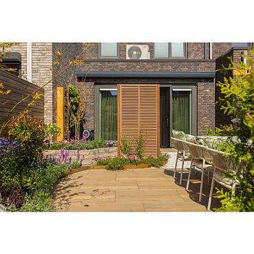 Cera3line LuxDutch 45x90x3 cm Halifax Brown