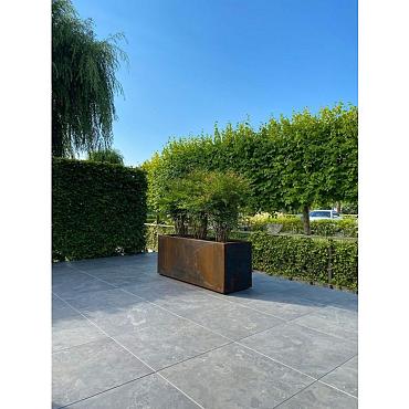 Keramische tegel Bluestone 70x70x3,2 cm