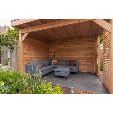Keramische tegel Bluestone 70x70x3,2 cm
