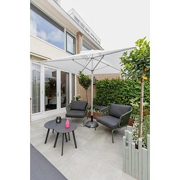 Cera3line Lux & Dutch 90x90x3 cm Bologna Grey