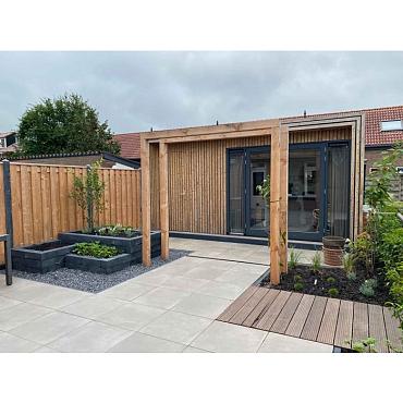Cera4line Mento 60x60x4 cm Europe Greige