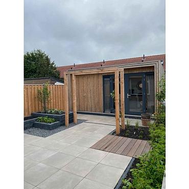 Cera4line Mento 60x60x4 cm Europe Greige