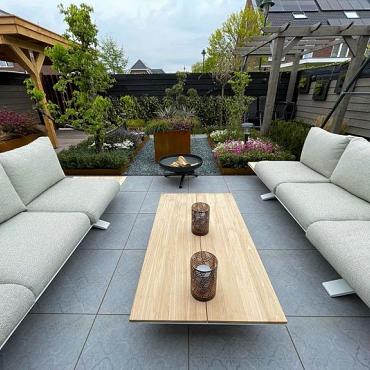 Cera4line Mento 60x60x4 cm Bazzano Decor