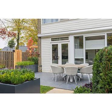Cera4line Mento 100x100x4 cm Bluestone Dark 2.0