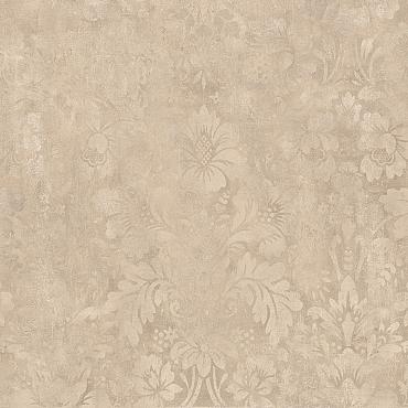 Kera Twice 60x60x4,8 cm Fiammato Taupe Decor