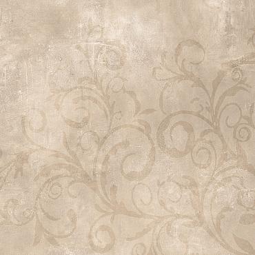 Kera Twice 60x60x4,8 cm Fiammato Taupe Decor