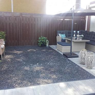 Terrasverband+ 4 cm Grezzo