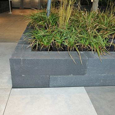 Linia Excellence 15x15x60 cm Nero